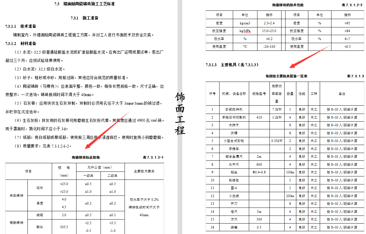 装饰工程不好干？607页装饰装修工程施工工艺标准手册，限时领