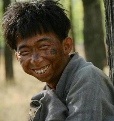 牟兴区个人图片(内地最丑男演员之一) - 赤虎壹号