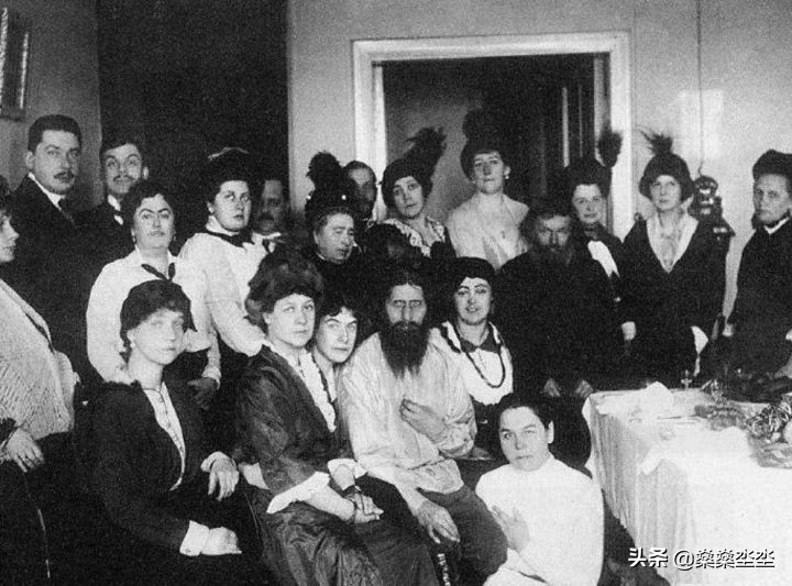 魔僧？妖僧？神僧？拉斯普京真的一手毁了罗曼诺夫王朝吗？（下）