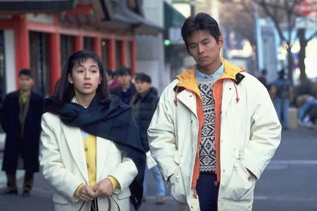 《东京爱情故事》的里佳都排在第9位，是最难忘的10月9档的主角