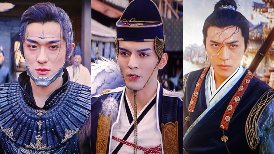 不吹不黑,谈郭敬明《晴雅集》三大亮点两个不足