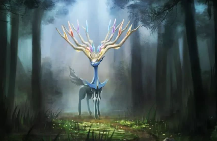 《宝可梦》哲尔尼亚斯再次成为对战无解？大地掌控依然很牛？