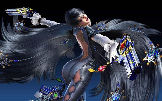 switch《猎天使魔女1+2》通关感受