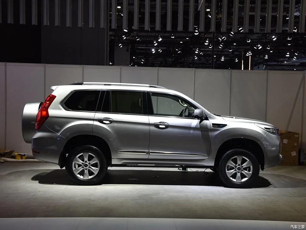 9æ¬¾40ä¸‡ä»¥å†…ç¡¬æ´¾è¶Šé‡�SUVï¼Œå›½äº§5æ¬¾è½¦ä¸Šæ¦œ