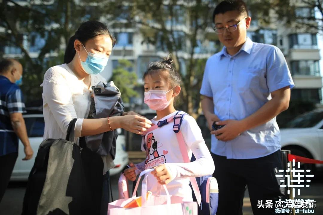 直击开学现场！还有一大批新建、改造学校