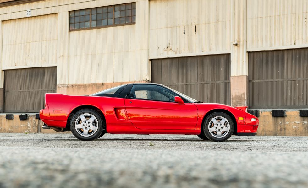 超时空激斗—2019款本田思域Type R对决1991款阿库拉NSX！（译）