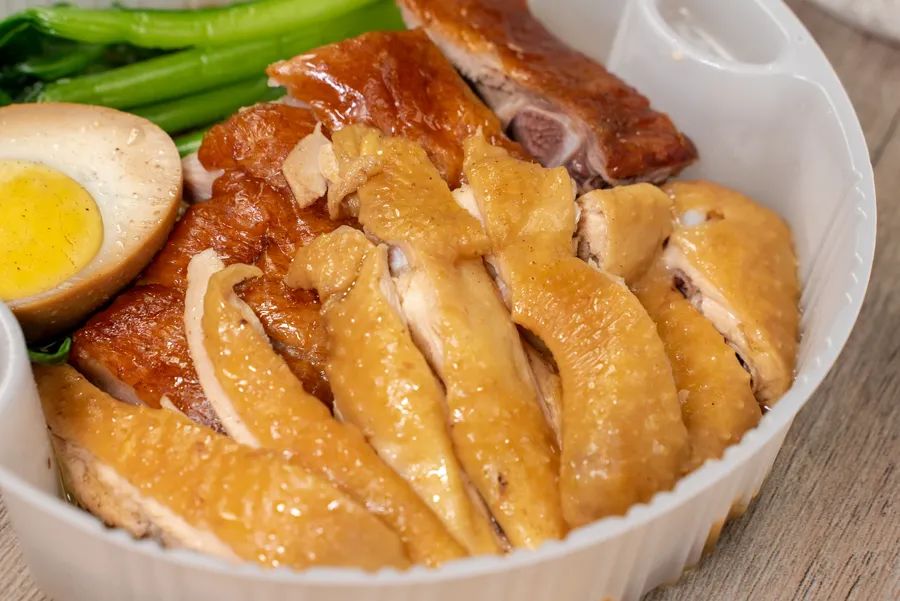 魔都平价又好吃的烧鸭/油鸡饭有哪些？