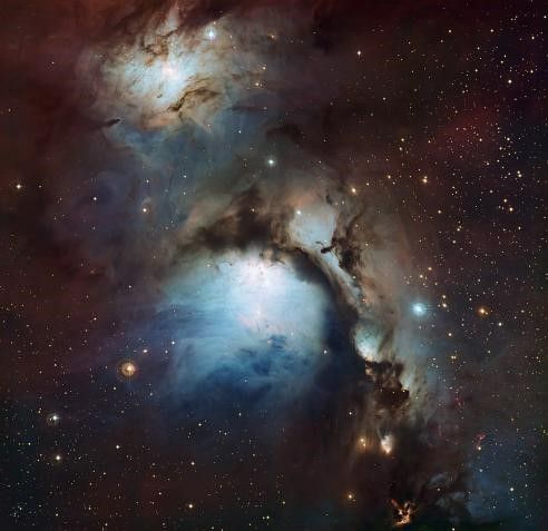 奥特曼的故乡M78星云真的存在吗？今天探讨一下。