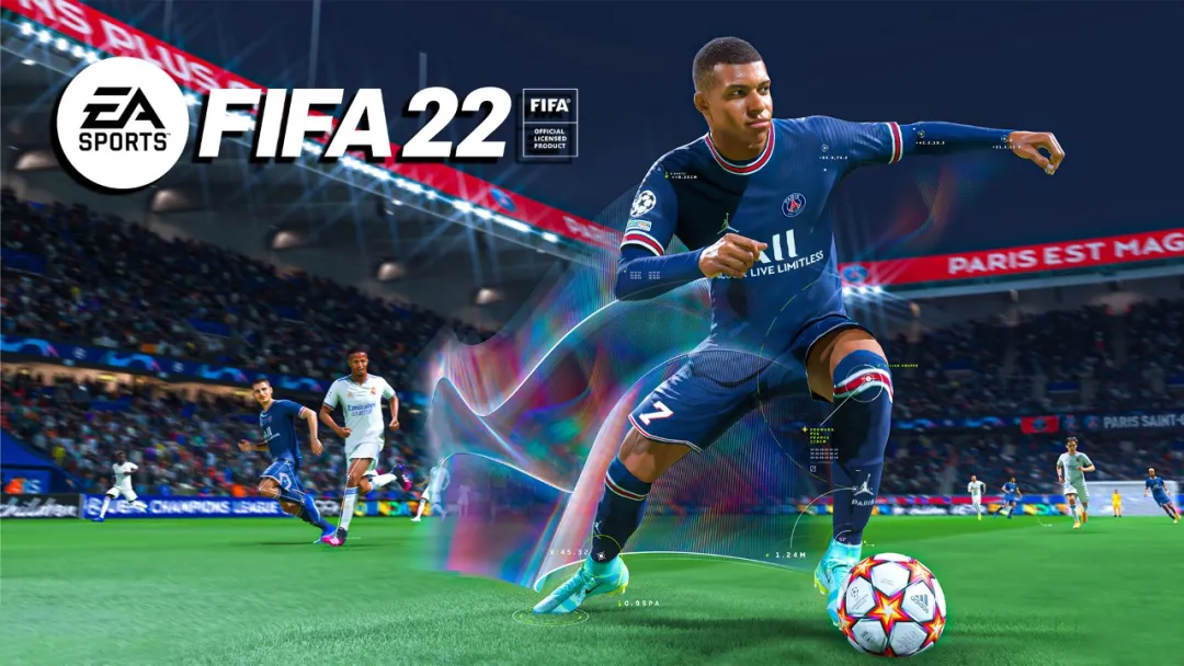 fifa22为什么没有世界杯(《FIFA22》上市，为商业伙伴讲故事的“狗血剧情”终于被砍)