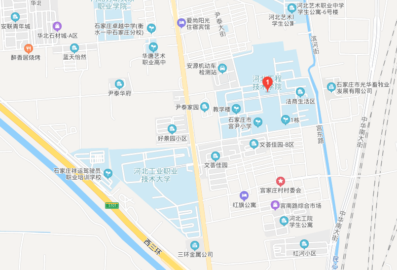 学姐带你看院校｜河北工程技术学院