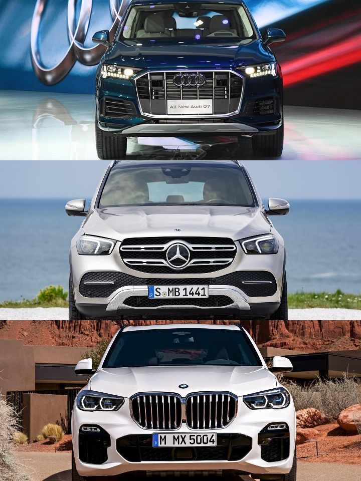 奥迪高端车型为什么竞争不过奔驰宝马?主要是这两点原因