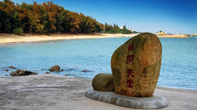 广西这处小众海湾，人少景美，门票还免费，很适合夏季来此自驾游