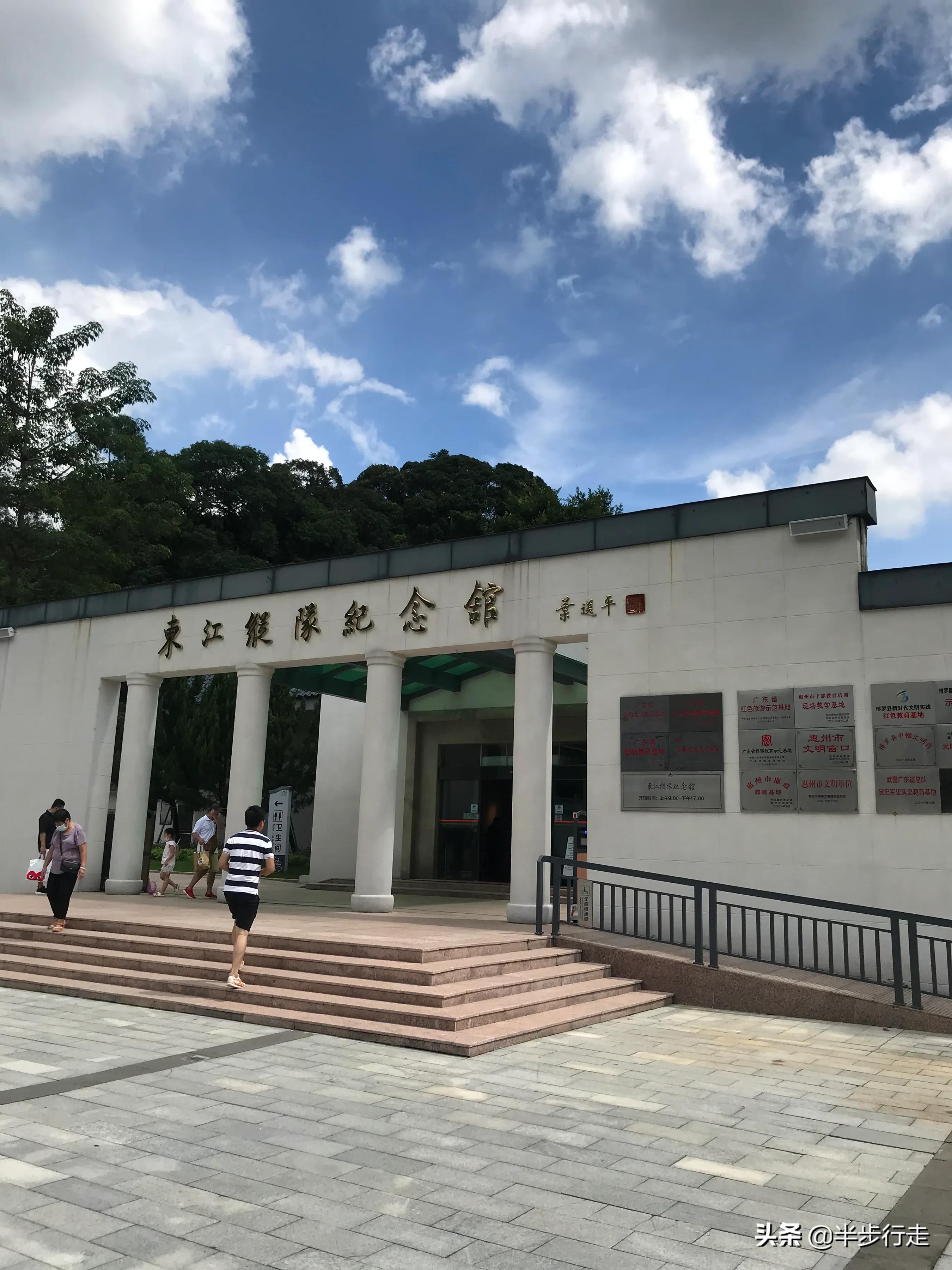 广东5A景区罗浮山，徒步爬山分享