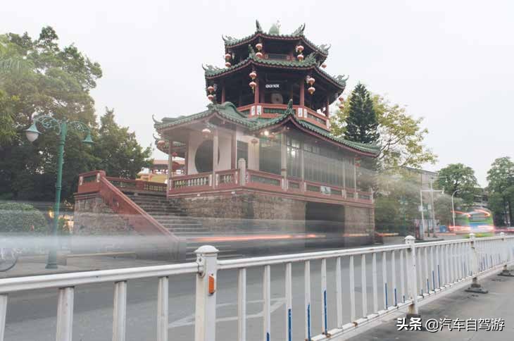 自驾潮汕｜行走古邑，寻美揭阳（附地图）