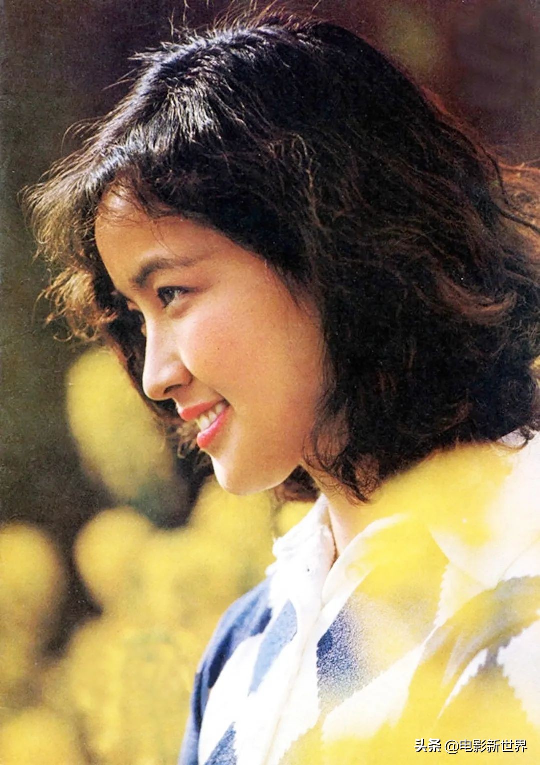 《小花》:当年唐国强,陈冲的颜值,不知碾压多少现在的小鲜肉