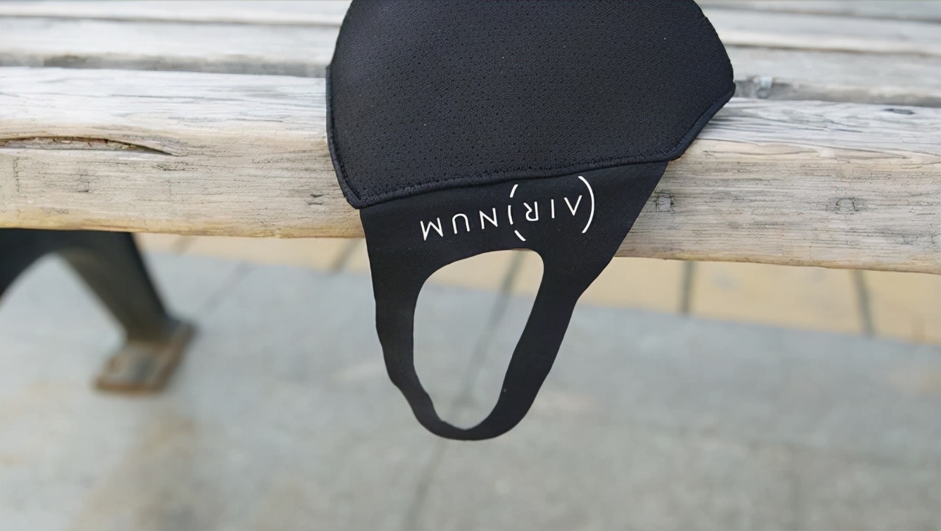 轻松呼吸，告别雾霾，Airinum睿铂3D立体口罩开箱测评