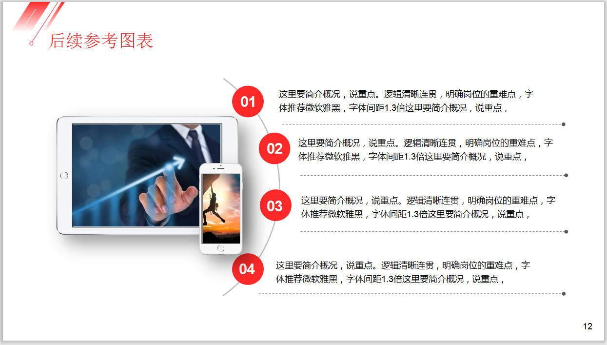 财务岗位竞聘报告模板，升职外挂，你确定不拿走吗