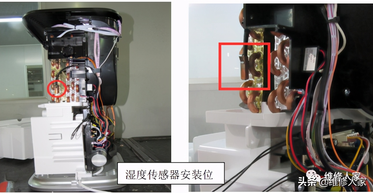 厦门家用除湿机原理及维修培训