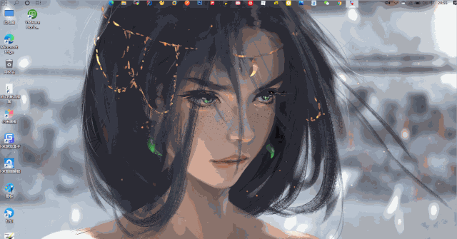 安卓动态壁纸_真鱼动态壁纸-上犹电脑信息网