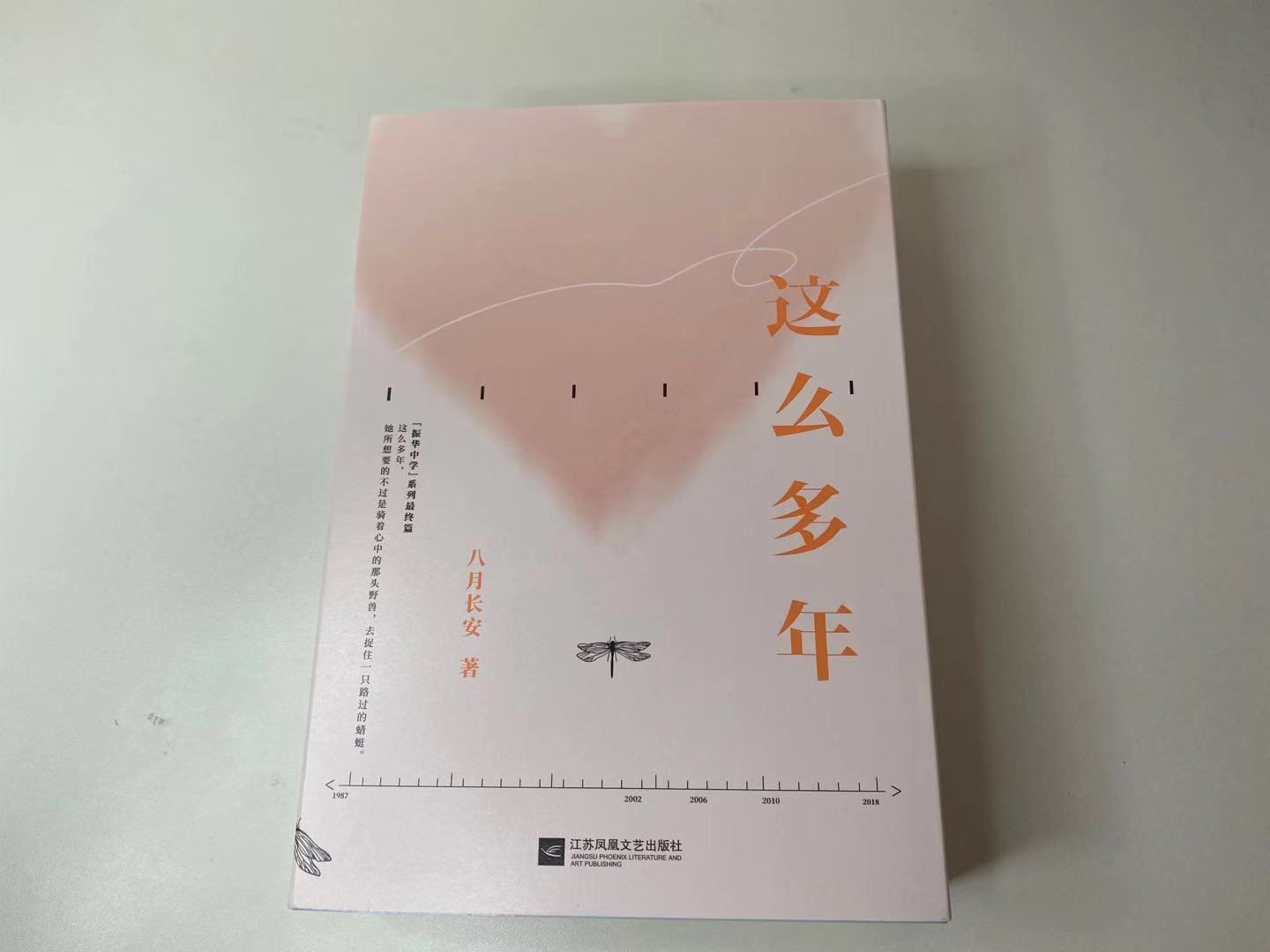 《这么多年》：骑着野兽捕捉蜻蜓，感谢岁月终究还是善待了他们