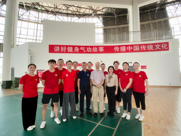 易筋经、五禽戏…十四运“神奇”项目火了，四川“武林高手”高调出战、强势夺牌！