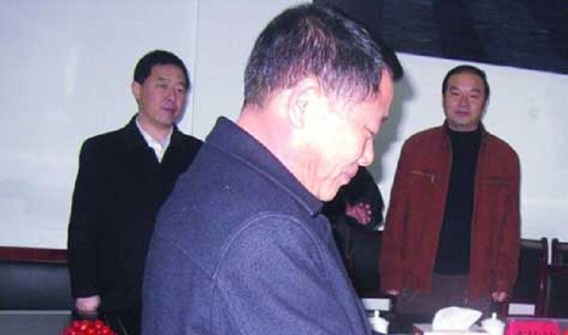 聂磊老婆周新萍 聂磊在青岛有多牛图片