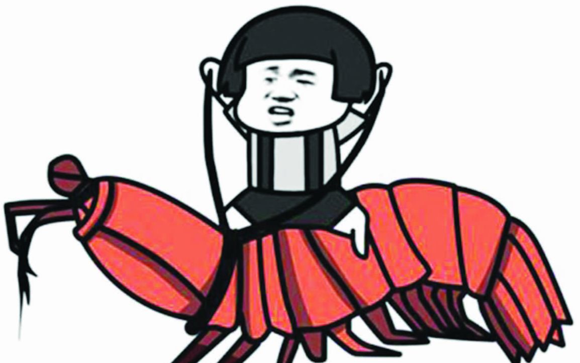 皮皮虾,是当今一种不错的网红海鲜,比如网上有个表情包叫做皮皮虾