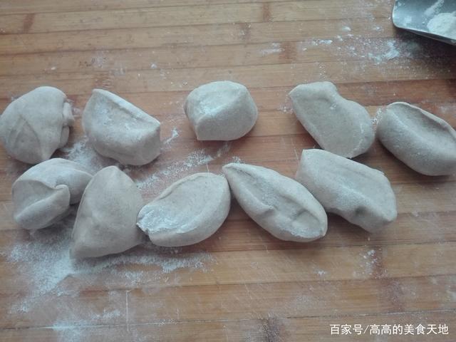 图片[7]-【高梁面馒头】做法步骤图 松软可口 好吃又营养-起舞食谱网