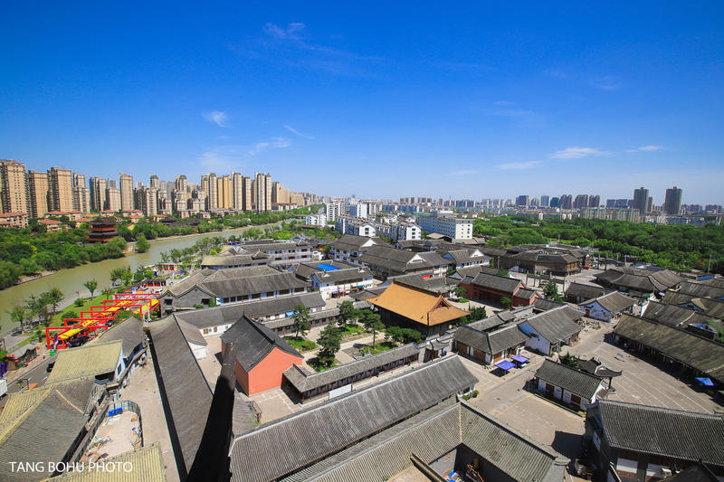 运河三千里，醉美淮安，感受这座城市非遗文化的魅力