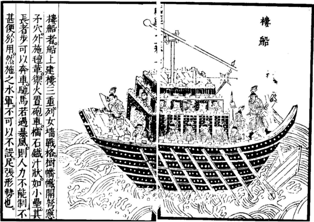 中国古代第一部官修军事百科书—《武经总要》