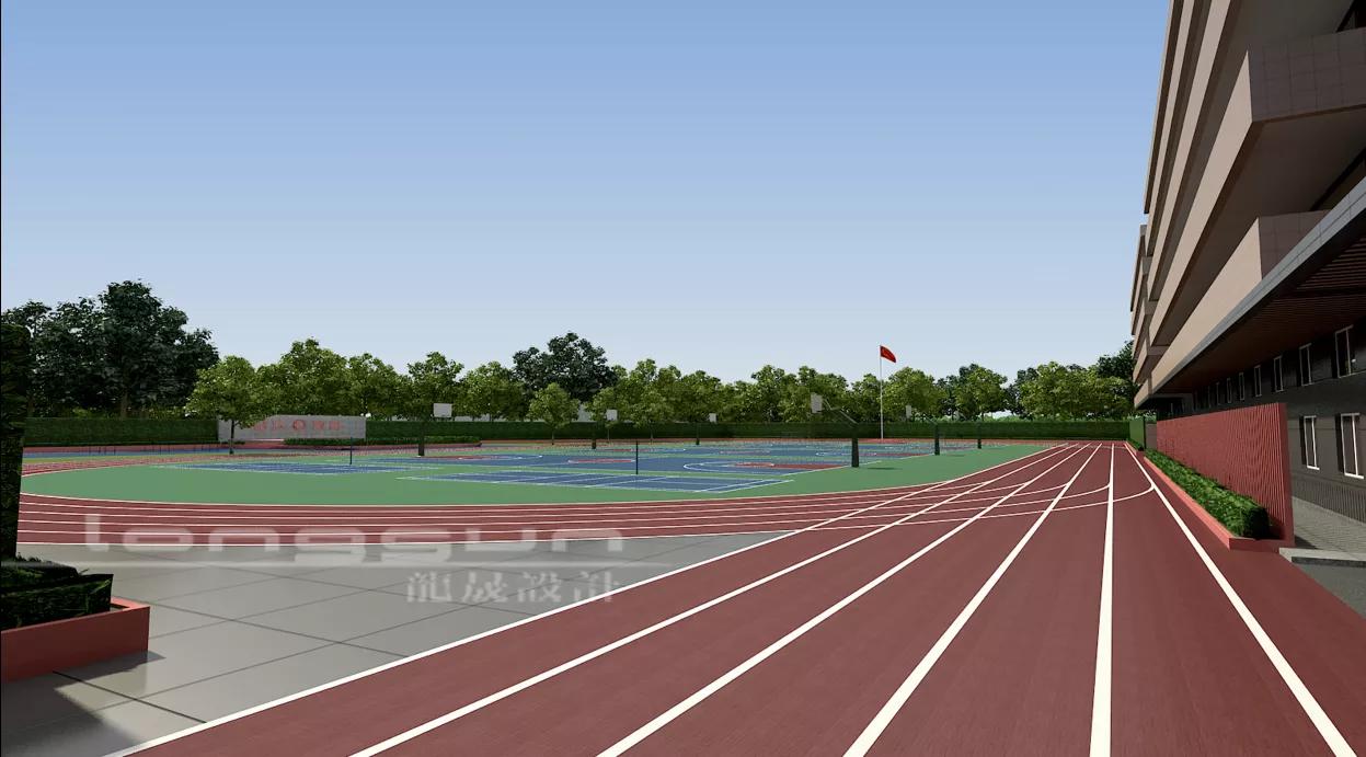 坪山奋达不久成这样，你钟意否？