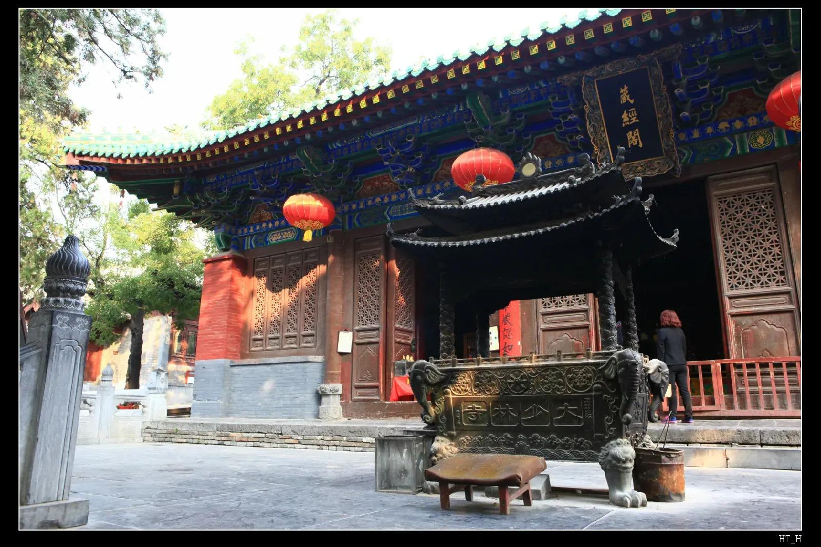 高考即将来临，为每位学子祈福，今日推荐下河南省著名祈福圣地