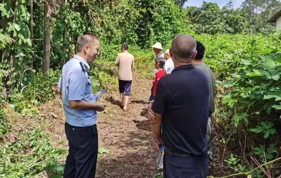 危真蓁：守护青山绿水的“森林卫士”——龙岩武平