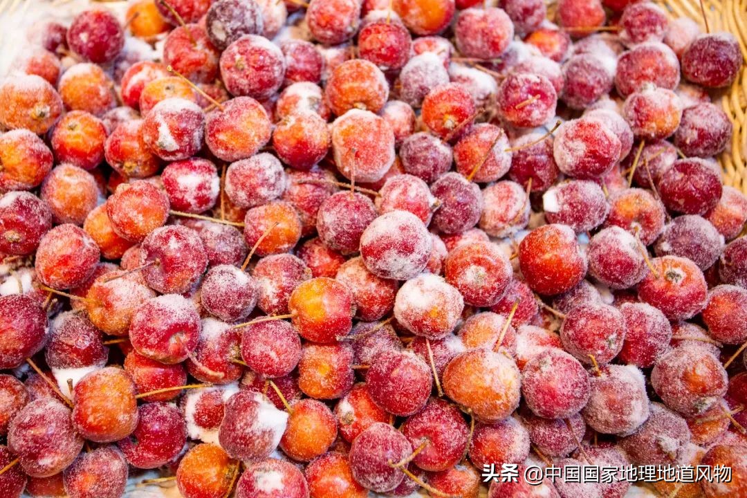 东北“冻货”，到底有多甜？