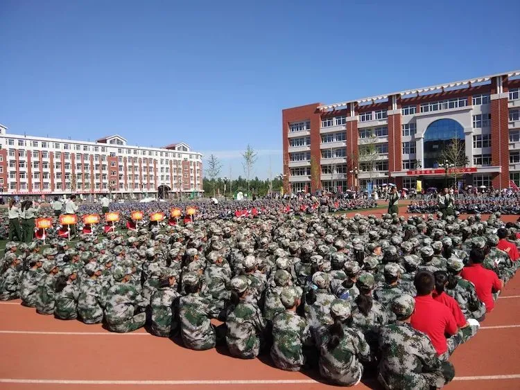 2020衡水一中保定分校（贺阳外国语学校）幼升小，小升初火热报名