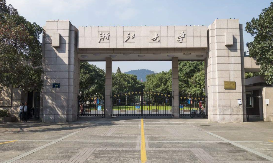 浙江大学“混血校花”，被称为俄罗斯版赵薇，理想是留在中国