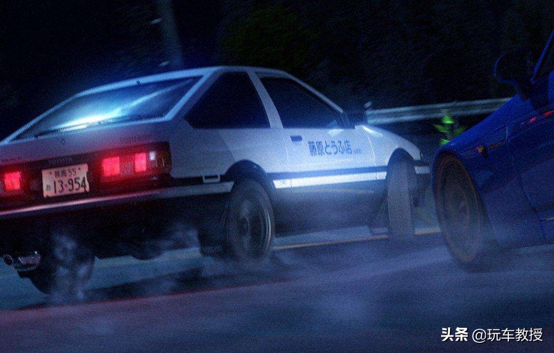 现实中的AE86们到底有多牛？