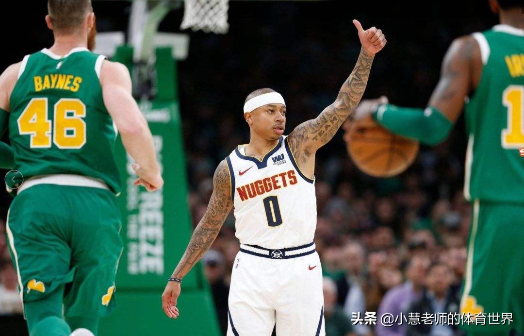 nba为什么要抛弃托马斯(分析：以赛亚·托马斯为何被NBA抛弃，一意孤行导致如今被动局面)