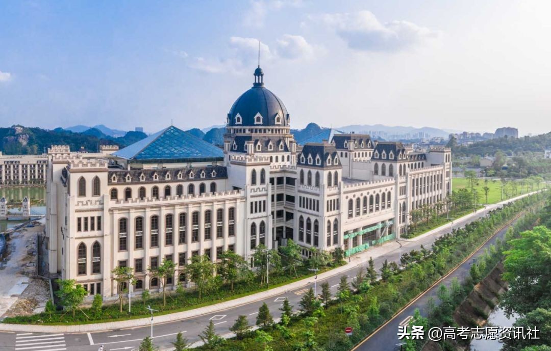 广东倒数十名本科类院校，及广东大专野鸡大学名单