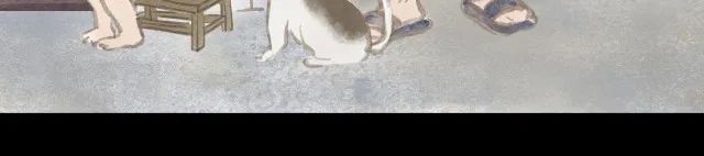 人性漫画：冷酷的女孩