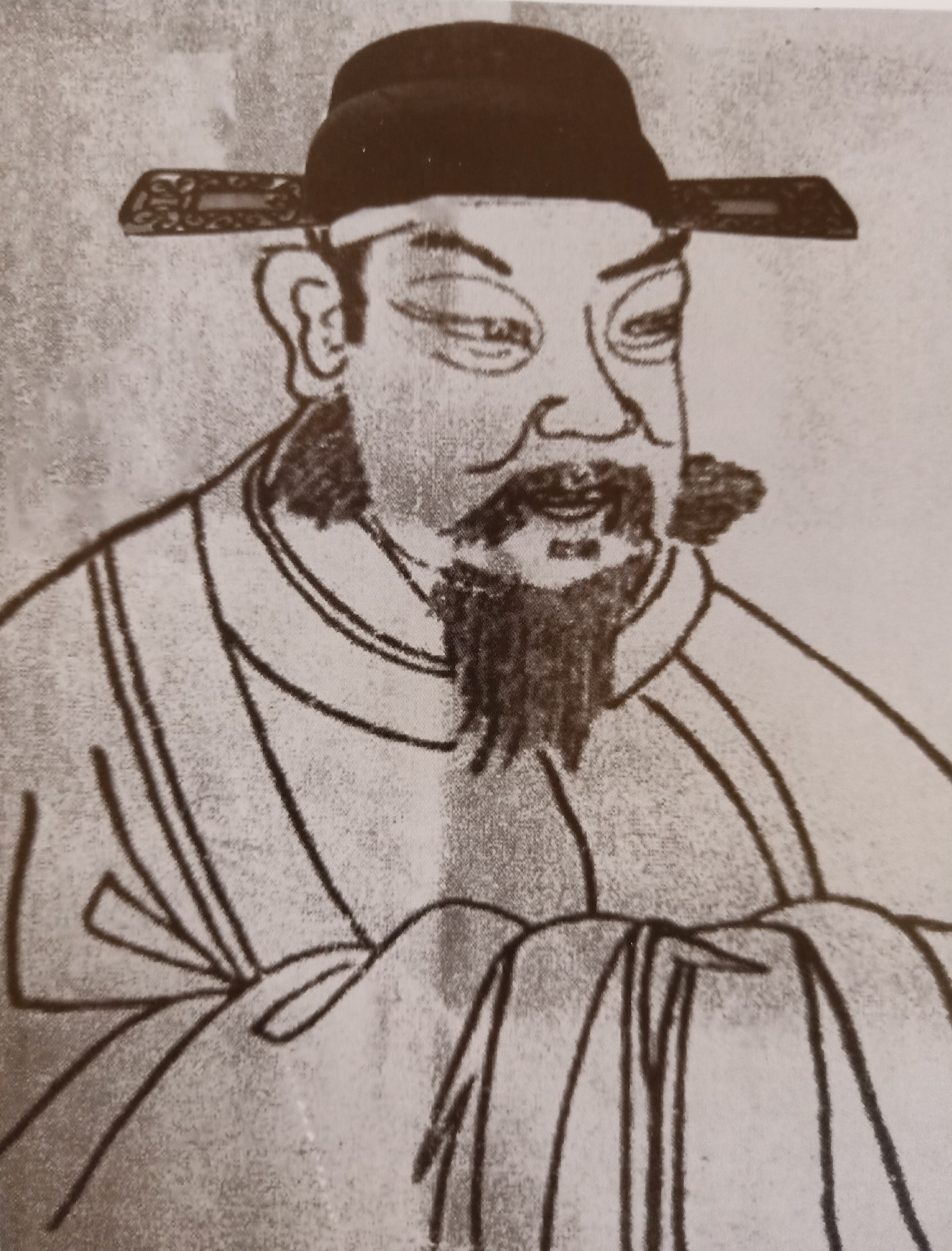 慎终追远、寻根求源，崇敬先辈、祭祀始祖