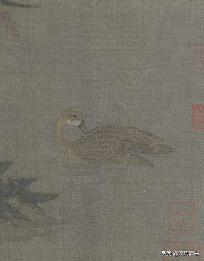 古代禽兽故事7则