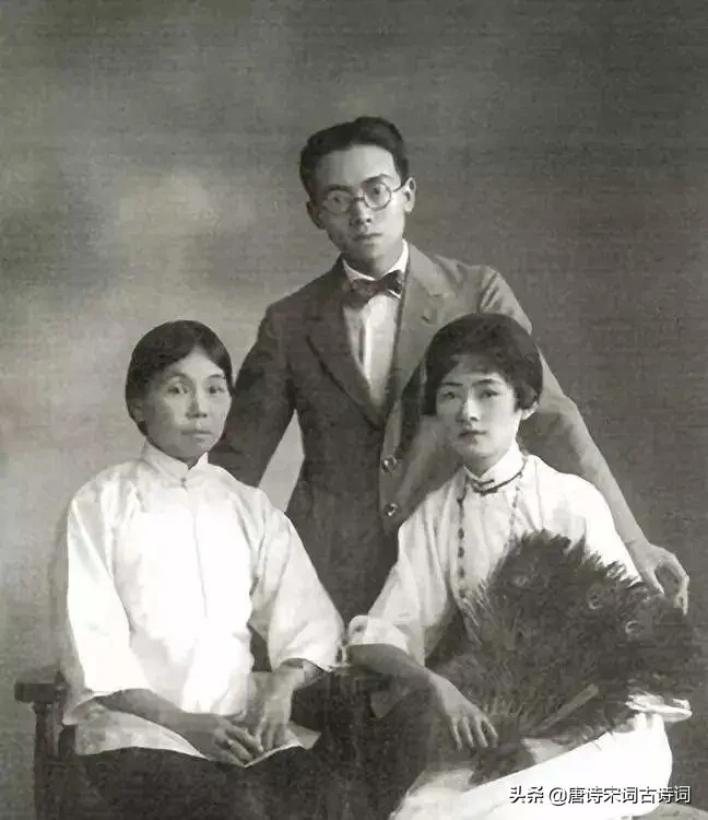 林徽因——一身诗意千寻瀑，万古人间四月天