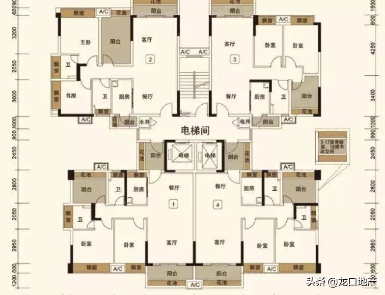 “U、口、T、工”字型的楼房，为什么说要慎重选择？