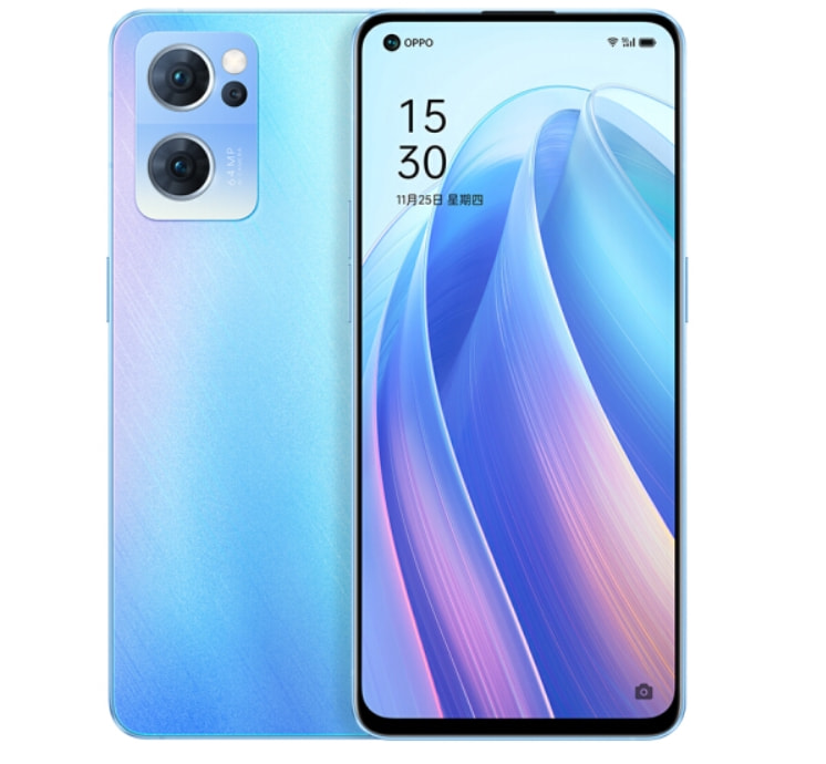 荣耀60系列官宣背部设计亮了；OPPO Reno7系列11月25日发