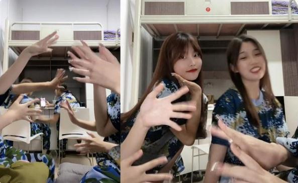 四川一高校女寝走红，6人建3个群，网友：等熟了后要开撕的节奏