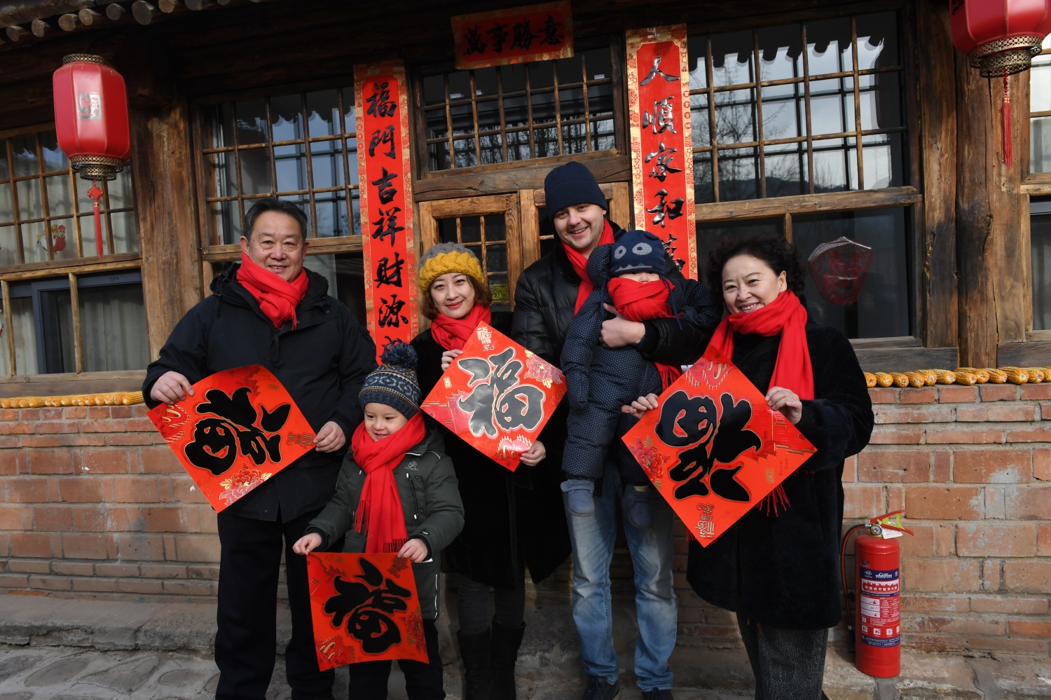 春节去北京周边游8条线路推荐给你，过浓郁中国味新年