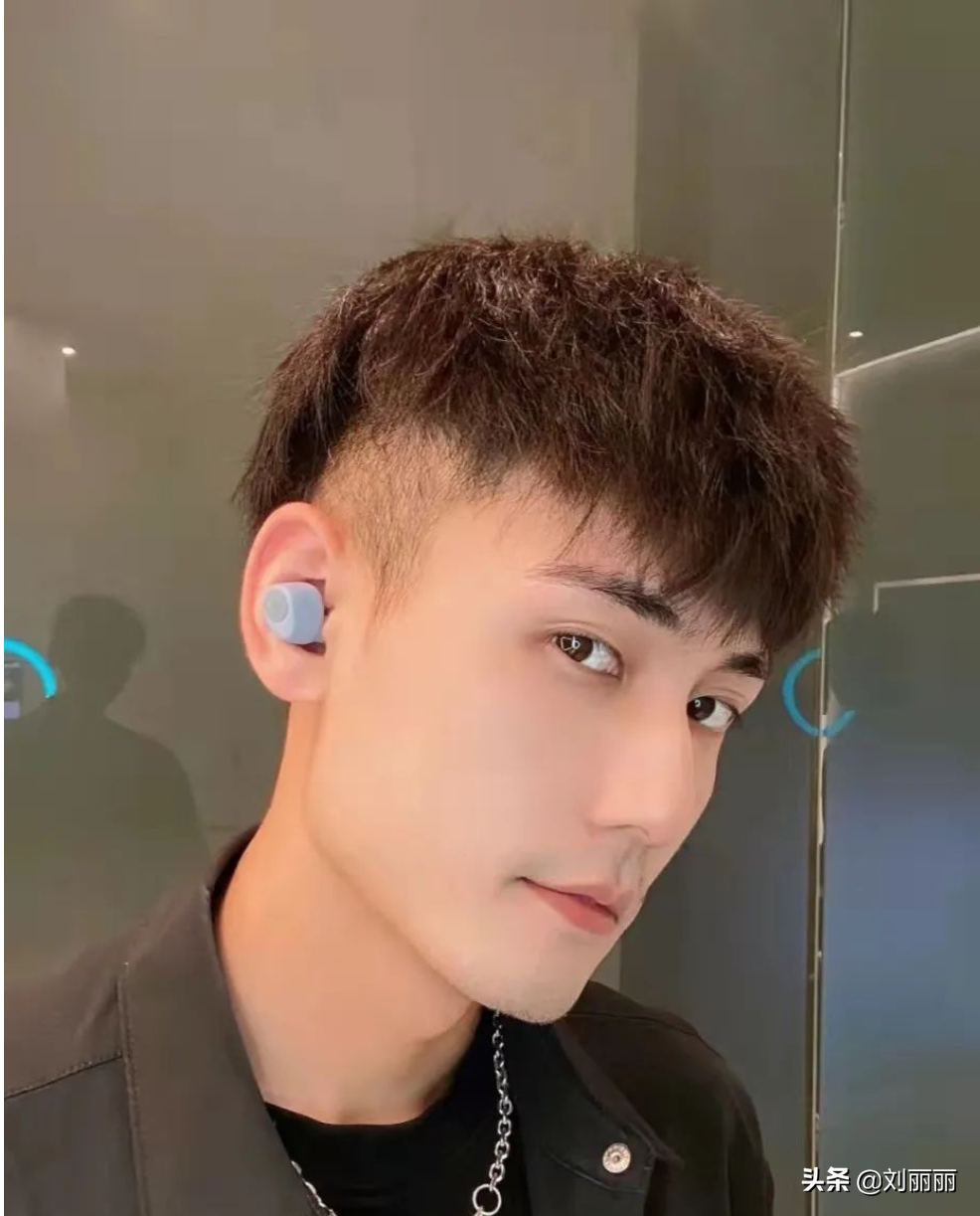男孩子发型图片大全(男发不论怎么剪) - 赤虎壹号