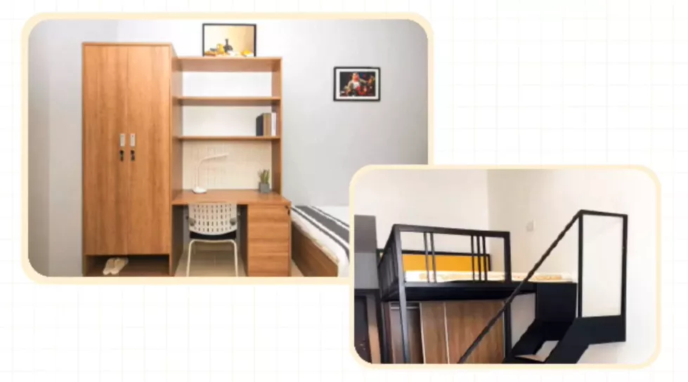 全国研究生宿舍大盘点！来看看“豪华型”宿舍