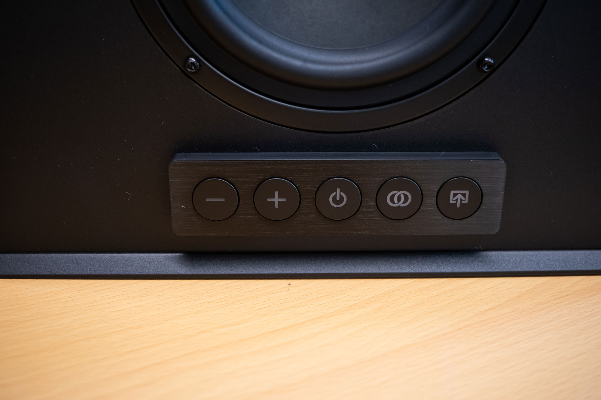 隐身好听好用！超适合用与电视机搭配的摩雷Hogtalare蓝牙音响